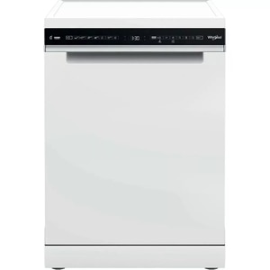 Masina de spalat vase independenta WHIRLPOOL W7F HS31, 6th Sense, 15 seturi, 8 programe, 60 cm, Clasa D, alb Masina de spalat vase independenta WHIRLPOOL W7F HS31, 6th Sense, 15 seturi, 8 programe, 60 cm, Clasa D, alb