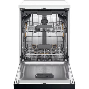 Masina de spalat vase independenta WHIRLPOOL W7F HS31, 6th Sense, 15 seturi, 8 programe, 60 cm, Clasa D, alb Masina de spalat vase independenta WHIRLPOOL W7F HS31, 6th Sense, 15 seturi, 8 programe, 60 cm, Clasa D, alb