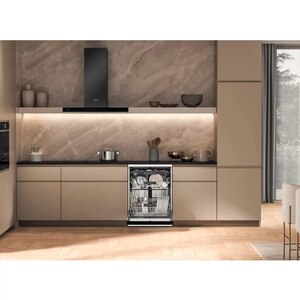 Masina de spalat vase independenta WHIRLPOOL W7F HS31, 6th Sense, 15 seturi, 8 programe, 60 cm, Clasa D, alb Masina de spalat vase independenta WHIRLPOOL W7F HS31, 6th Sense, 15 seturi, 8 programe, 60 cm, Clasa D, alb