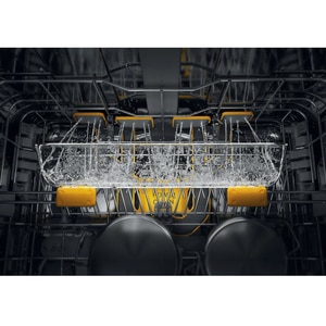 Masina de spalat vase independenta WHIRLPOOL W8F HS61X, 6th Sense, 15 seturi, 8 programe, 60 cm, Clasa A, inox Masina de spalat vase independenta WHIRLPOOL W8F HS61X, 6th Sense, 15 seturi, 8 programe, 60 cm, Clasa A, inox