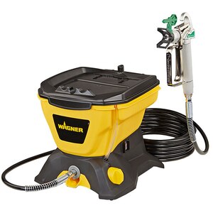 Aparat de vopsit/zugravit WAGNER Control 150 M, 350W, 110bar, 900ml/min Aparat de vopsit/zugravit WAGNER Control 150 M, 350W, 110bar, 900ml/min