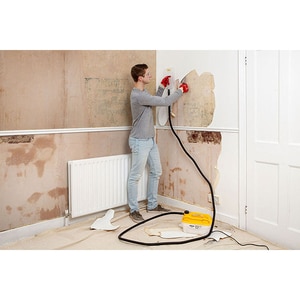 Aparat cu abur pentru dezlipit tapet WAGNER SteamForce, 2000W, 4l, galben Aparat cu abur pentru dezlipit tapet WAGNER SteamForce, 2000W, 4l, galben