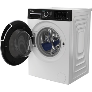 Masina de spalat rufe frontala WHIRLPOOL WAM 09WBC EE, 6th Sense, 10 kg, 1400rpm, Clasa A, Wi-Fi, alb Masina de spalat rufe frontala WHIRLPOOL WAM 09WBC EE, 6th Sense, 10 kg, 1400rpm, Clasa A, Wi-Fi, alb