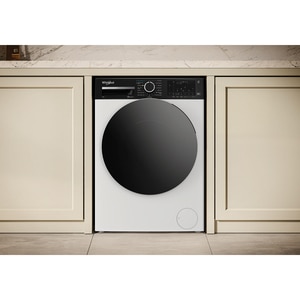 Masina de spalat rufe frontala WHIRLPOOL WAM 09WBC EE, 6th Sense, 10 kg, 1400rpm, Clasa A, Wi-Fi, alb Masina de spalat rufe frontala WHIRLPOOL WAM 09WBC EE, 6th Sense, 10 kg, 1400rpm, Clasa A, Wi-Fi, alb