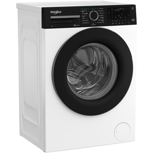 Masina de spalat rufe frontala WHIRLPOOL WAM 764WKB EE, Home Whiz, 6th Sense, 7 kg, 1200rpm, Clasa A, alb Masina de spalat rufe frontala WHIRLPOOL WAM 764WKB EE, Home Whiz, 6th Sense, 7 kg, 1200rpm, Clasa A, alb