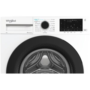 Masina de spalat rufe frontala WHIRLPOOL WAM 87WB EE, Home Whiz, 6th Sense, 8 kg, 1400rpm, Clasa A, alb Masina de spalat rufe frontala WHIRLPOOL WAM 87WB EE, Home Whiz, 6th Sense, 8 kg, 1400rpm, Clasa A, alb