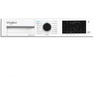 Masina de spalat rufe frontala WHIRLPOOL WAM 87WB EE, Home Whiz, 6th Sense, 8 kg, 1400rpm, Clasa A, alb Masina de spalat rufe frontala WHIRLPOOL WAM 87WB EE, Home Whiz, 6th Sense, 8 kg, 1400rpm, Clasa A, alb