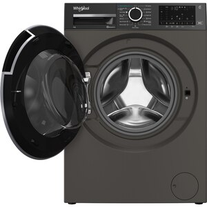 Masina de spalat rufe frontala WHIRLPOOL WAM 99GBC EE, 6th Sense, 9 kg, 1400rpm, Clasa A, Wi-Fi, antracit Masina de spalat rufe frontala WHIRLPOOL WAM 99GBC EE, 6th Sense, 9 kg, 1400rpm, Clasa A, Wi-Fi, antracit