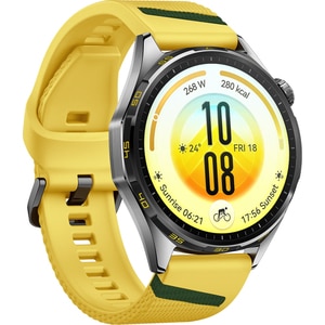 Smartwatch HUAWEI Watch GT 7, 46mm, GPS, Android/iOS, Yellow Smartwatch HUAWEI Watch GT 7, 46mm, GPS, Android/iOS, Yellow