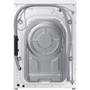 Masina de spalat rufe frontala cu uscator SAMSUNG WD10HG6U34BEU4, AI Control, AI EcoBubble, 10/6 kg, 1400rpm, Clasa A/D, alb Masina de spalat rufe frontala cu uscator SAMSUNG WD10HG6U34BEU4, AI Control, AI EcoBubble, 10/6 kg, 1400rpm, Clasa A/D, alb