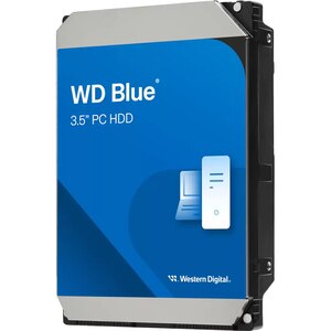 Hard Disk desktop WD Blue, 2TB, 5400 RPM, SATA 3, 64MB, WD20EARZ Hard Disk desktop WD Blue, 2TB, 5400 RPM, SATA 3, 64MB, WD20EARZ