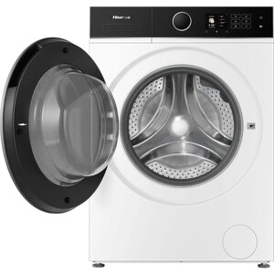 Masina de spalat rufe frontala cu uscator HISENSE WD5I1045BWQ, Steam, 10.5/6 kg, 1400rpm, Clasa A/D, Wi-Fi, alb Masina de spalat rufe frontala cu uscator HISENSE WD5I1045BWQ, Steam, 10.5/6 kg, 1400rpm, Clasa A/D, Wi-Fi, alb