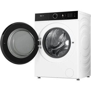 Masina de spalat rufe frontala cu uscator HISENSE WD5I1045BWQ, Steam, 10.5/6 kg, 1400rpm, Clasa A/D, Wi-Fi, alb Masina de spalat rufe frontala cu uscator HISENSE WD5I1045BWQ, Steam, 10.5/6 kg, 1400rpm, Clasa A/D, Wi-Fi, alb