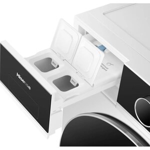 Masina de spalat rufe frontala cu uscator HISENSE WD5I1045BWQ, Steam, 10.5/6 kg, 1400rpm, Clasa A/D, Wi-Fi, alb Masina de spalat rufe frontala cu uscator HISENSE WD5I1045BWQ, Steam, 10.5/6 kg, 1400rpm, Clasa A/D, Wi-Fi, alb
