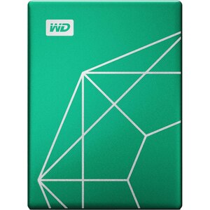Hard Disk extern WD My Passport Ultra WDBJXT0020BGN-WESN, 2TB, USB 3.2 Gen 1, verde Hard Disk extern WD My Passport Ultra WDBJXT0020BGN-WESN, 2TB, USB 3.2 Gen 1, verde