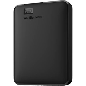 Hard Disk extern WD Elements Portable WDBHJS0060BBK-WESN, 6TB, USB 3.2 Gen 1, USB 3.0, negru Hard Disk extern WD Elements Portable WDBHJS0060BBK-WESN, 6TB, USB 3.2 Gen 1, USB 3.0, negru