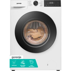 Masina de spalat rufe frontala cu uscator GORENJE WDG2P1174A2D2, SteamTech, 11/7 kg, 1400rpm, Clasa A/D, alb Masina de spalat rufe frontala cu uscator GORENJE WDG2P1174A2D2, SteamTech, 11/7 kg, 1400rpm, Clasa A/D, alb