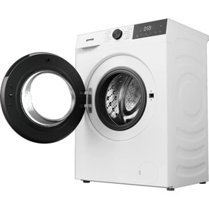 Masina de spalat rufe frontala cu uscator GORENJE WDG2P854A3D2, SteamTech, 8/5 kg, 1400rpm, Clasa A/D, alb Masina de spalat rufe frontala cu uscator GORENJE WDG2P854A3D2, SteamTech, 8/5 kg, 1400rpm, Clasa A/D, alb
