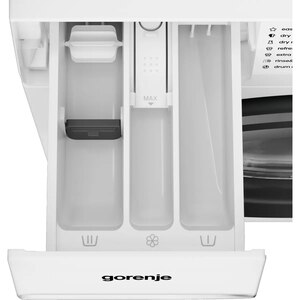 Masina de spalat rufe frontala cu uscator GORENJE WDG2P854A3D2, SteamTech, 8/5 kg, 1400rpm, Clasa A/D, alb Masina de spalat rufe frontala cu uscator GORENJE WDG2P854A3D2, SteamTech, 8/5 kg, 1400rpm, Clasa A/D, alb