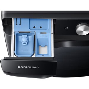 Masina de spalat rufe frontala SAMSUNG WF20DG8650BVU4, AI Ecobubble, 20 kg, 1000rpm, Clasa A, Wi-Fi, negru Masina de spalat rufe frontala SAMSUNG WF20DG8650BVU4, AI Ecobubble, 20 kg, 1000rpm, Clasa A, Wi-Fi, negru