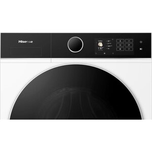 Masina de spalat rufe frontala HISENSE WF5I1045BWQ, Steam, 10.5 kg, 1400rpm, Clasa A, Wi-Fi, alb Masina de spalat rufe frontala HISENSE WF5I1045BWQ, Steam, 10.5 kg, 1400rpm, Clasa A, Wi-Fi, alb
