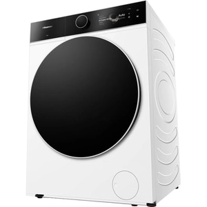 Masina de spalat rufe frontala HISENSE WF7I1248BWR, Steam, 12 kg, 1400rpm, Clasa A, Wi-Fi, alb Masina de spalat rufe frontala HISENSE WF7I1248BWR, Steam, 12 kg, 1400rpm, Clasa A, Wi-Fi, alb