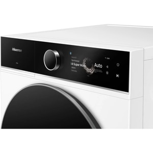Masina de spalat rufe frontala HISENSE WF7I1248BWR, Steam, 12 kg, 1400rpm, Clasa A, Wi-Fi, alb Masina de spalat rufe frontala HISENSE WF7I1248BWR, Steam, 12 kg, 1400rpm, Clasa A, Wi-Fi, alb