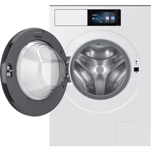 Masina de spalat rufe frontala SAMSUNG WF90H09C4WT2, AI Wash+, AI EcoBubble, 9 kg, 1400rpm, Clasa A, Wi-Fi, alb Masina de spalat rufe frontala SAMSUNG WF90H09C4WT2, AI Wash+, AI EcoBubble, 9 kg, 1400rpm, Clasa A, Wi-Fi, alb