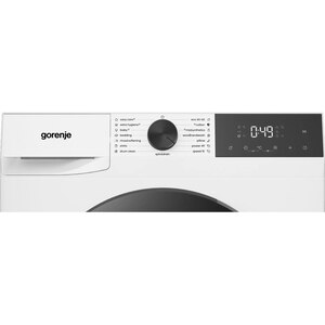 Masina de spalat rufe frontala GORENJE WG2P84A32, SteamTech, 8 kg, 1400rpm, Clasa A, alb Masina de spalat rufe frontala GORENJE WG2P84A32, SteamTech, 8 kg, 1400rpm, Clasa A, alb