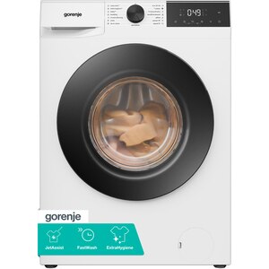 Masina de spalat rufe frontala slim GORENJE WG2PS94A12, SteamTech, 9 kg, 1400rpm, Clasa A, alb Masina de spalat rufe frontala slim GORENJE WG2PS94A12, SteamTech, 9 kg, 1400rpm, Clasa A, alb
