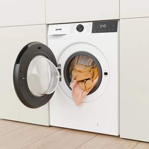 Masina de spalat rufe frontala slim GORENJE WG2PS94A12, SteamTech, 9 kg, 1400rpm, Clasa A, alb Masina de spalat rufe frontala slim GORENJE WG2PS94A12, SteamTech, 9 kg, 1400rpm, Clasa A, alb