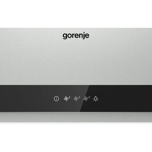Hota decorativa GORENJE WHT643E4XBG, 1 motor, 650 m3/h, L 60 cm, inox Hota decorativa GORENJE WHT643E4XBG, 1 motor, 650 m3/h, L 60 cm, inox