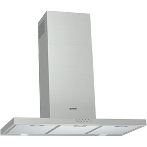 Hota decorativa GORENJE WHT923E5X, 1 motor, 560 m3/h, L 90 cm, inox Hota decorativa GORENJE WHT923E5X, 1 motor, 560 m3/h, L 90 cm, inox