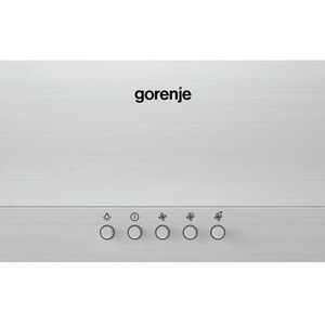 Hota decorativa GORENJE WHT923E5X, 1 motor, 560 m3/h, L 90 cm, inox Hota decorativa GORENJE WHT923E5X, 1 motor, 560 m3/h, L 90 cm, inox