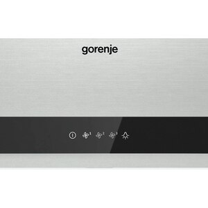 Hota decorativa GORENJE WHT943E4XBG, 1 motor, 650 m3/h, L 90 cm, inox Hota decorativa GORENJE WHT943E4XBG, 1 motor, 650 m3/h, L 90 cm, inox