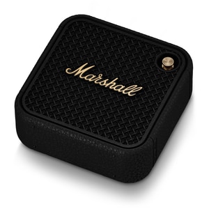 Boxa portabila MARSHALL Willen II, 10W, Bluetooth, IP67, negru Boxa portabila MARSHALL Willen II, 10W, Bluetooth, IP67, negru