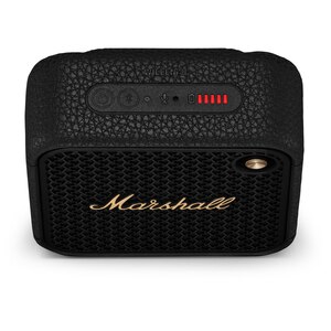 Boxa portabila MARSHALL Willen II, 10W, Bluetooth, IP67, negru Boxa portabila MARSHALL Willen II, 10W, Bluetooth, IP67, negru
