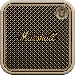 Boxa portabila MARSHALL Willen II, 10W, Bluetooth, IP67, crem Boxa portabila MARSHALL Willen II, 10W, Bluetooth, IP67, crem