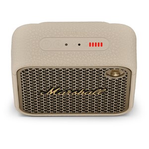Boxa portabila MARSHALL Willen II, 10W, Bluetooth, IP67, crem Boxa portabila MARSHALL Willen II, 10W, Bluetooth, IP67, crem