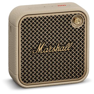 Boxa portabila MARSHALL Willen II, 10W, Bluetooth, IP67, crem Boxa portabila MARSHALL Willen II, 10W, Bluetooth, IP67, crem