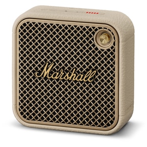 Boxa portabila MARSHALL Willen II, 10W, Bluetooth, IP67, crem Boxa portabila MARSHALL Willen II, 10W, Bluetooth, IP67, crem