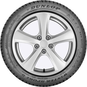 Anvelopa iarna DUNLOP Winter Sport 5 215/55R16 93H Anvelopa iarna DUNLOP Winter Sport 5 215/55R16 93H