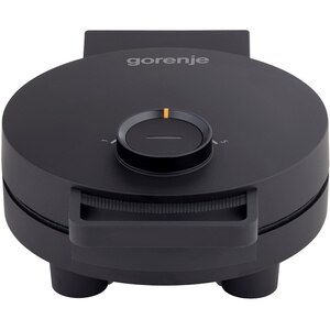 Aparat de facut waffe GORENJE WM1000B, 1000W, negru Aparat de facut waffe GORENJE WM1000B, 1000W, negru