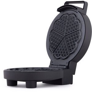 Aparat de facut waffe GORENJE WM1000B, 1000W, negru Aparat de facut waffe GORENJE WM1000B, 1000W, negru