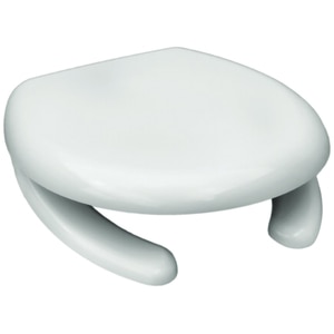 Capac WC pentru persoane cu handicap FAYANS WM82A001Z000002, duroplast, alb Capac WC pentru persoane cu handicap FAYANS WM82A001Z000002, duroplast, alb
