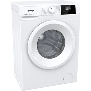 Masina de spalat rufe frontala slim GORENJE WNGPI62SAS, SteamTech, 6 kg, 1200rpm, Clasa A, alb Masina de spalat rufe frontala slim GORENJE WNGPI62SAS, SteamTech, 6 kg, 1200rpm, Clasa A, alb