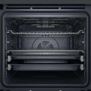 Cuptor incorporabil WHIRLPOOL WOI118PT2SSMA, Electric, Autocuratare pirolitica + hidrolitica, 73 l, Clasa A+, 6th Sense, gri mat Cuptor incorporabil WHIRLPOOL WOI118PT2SSMA, Electric, Autocuratare pirolitica + hidrolitica, 73 l, Clasa A+, 6th Sense, gri mat