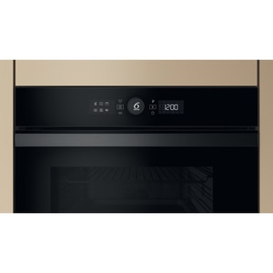Cuptor incorporabil WHIRLPOOL WOI4S8CM1SBA, Electric, Autocuratare catalitica, 73 l, Clasa A+, 6th Sense, negru Cuptor incorporabil WHIRLPOOL WOI4S8CM1SBA, Electric, Autocuratare catalitica, 73 l, Clasa A+, 6th Sense, negru