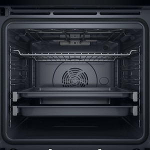 Cuptor incorporabil WHIRLPOOL WOI4S8PM2SBA, Electric, Autocuratare pirolitica + hidrolitica, 73 l, Clasa A+, 6th Sense, negru Cuptor incorporabil WHIRLPOOL WOI4S8PM2SBA, Electric, Autocuratare pirolitica + hidrolitica, 73 l, Clasa A+, 6th Sense, negru