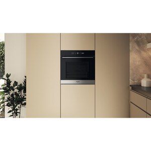 Cuptor incorporabil WHIRLPOOL WOI5S8HM0SXA, Electric, Autocuratare hidrolitica, 73 l, Clasa A+, 6th Sense, inox Cuptor incorporabil WHIRLPOOL WOI5S8HM0SXA, Electric, Autocuratare hidrolitica, 73 l, Clasa A+, 6th Sense, inox